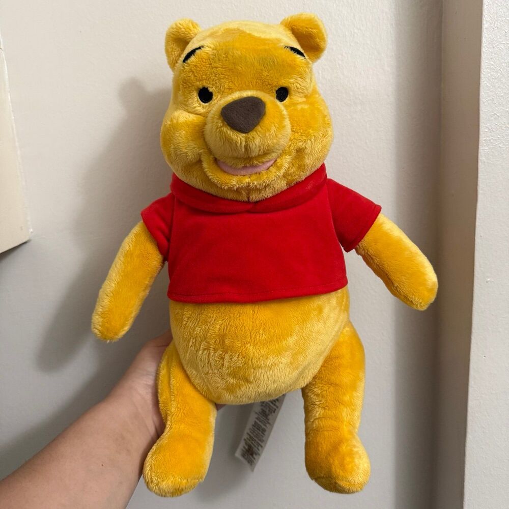 Disney Winnie the Pooh Medium Plush Disney Store